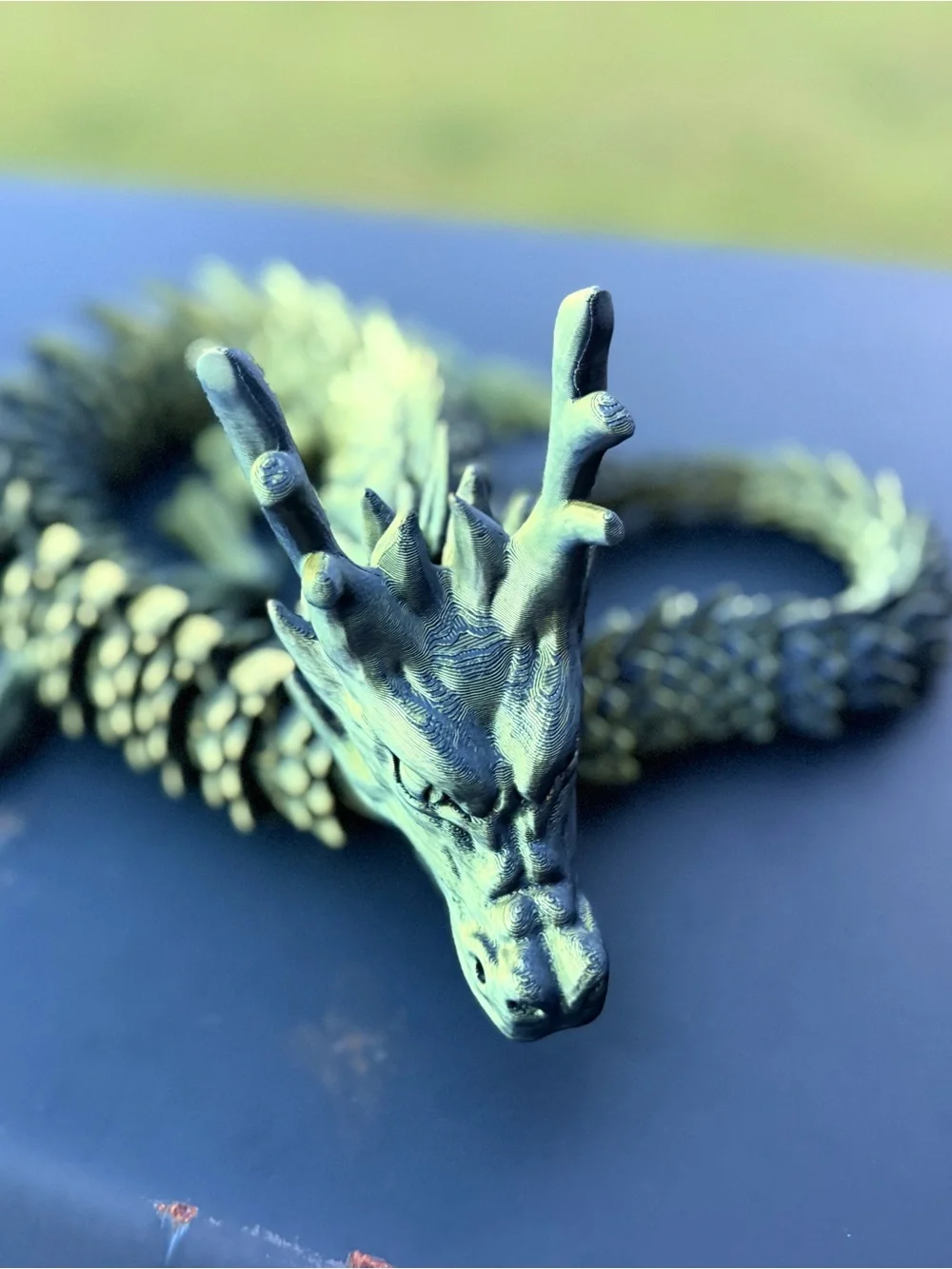N/A decorative green